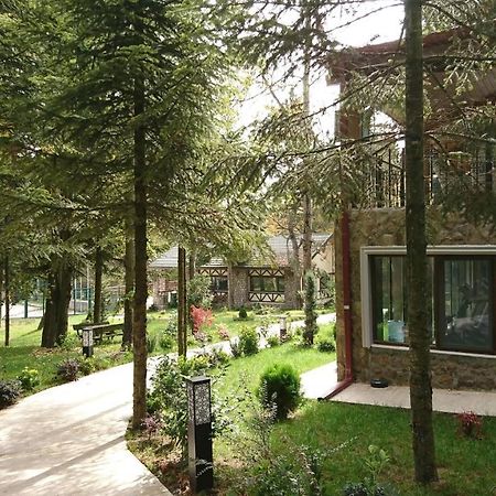 Bolu Koru Hotels Spa & Convention Yolcatı Екстериор снимка