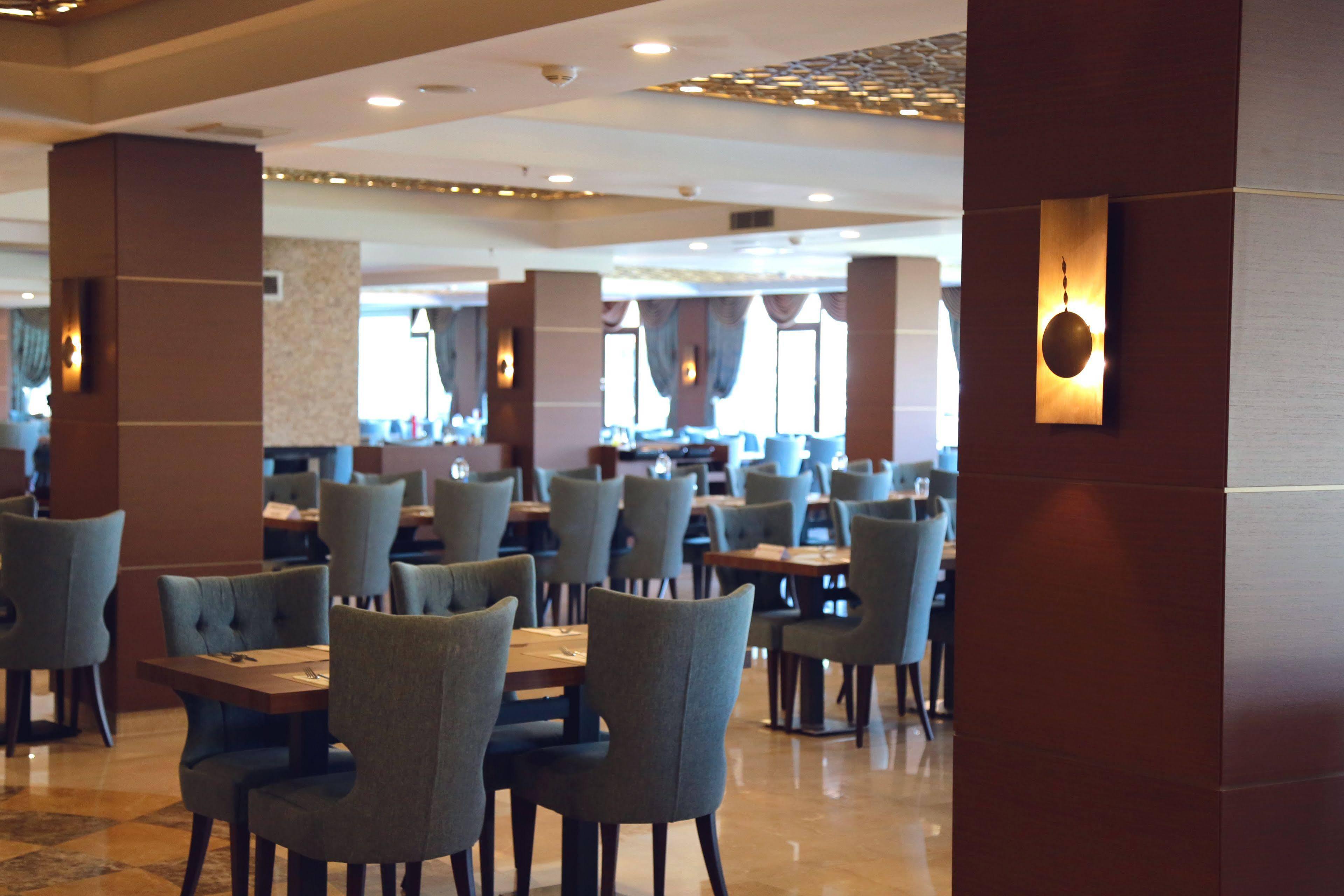 Bolu Koru Hotels Spa & Convention Yolcatı Екстериор снимка