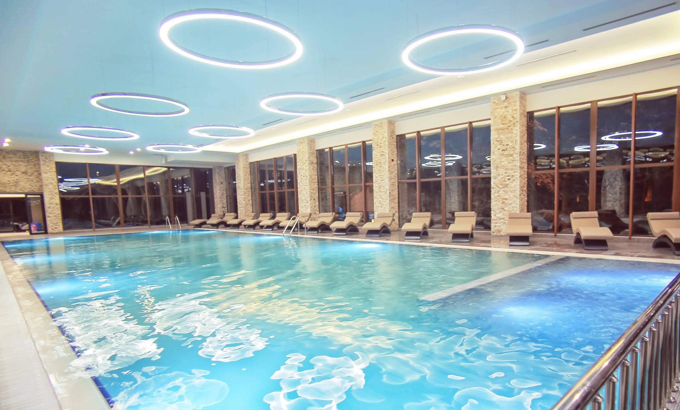 Bolu Koru Hotels Spa & Convention Yolcatı Екстериор снимка