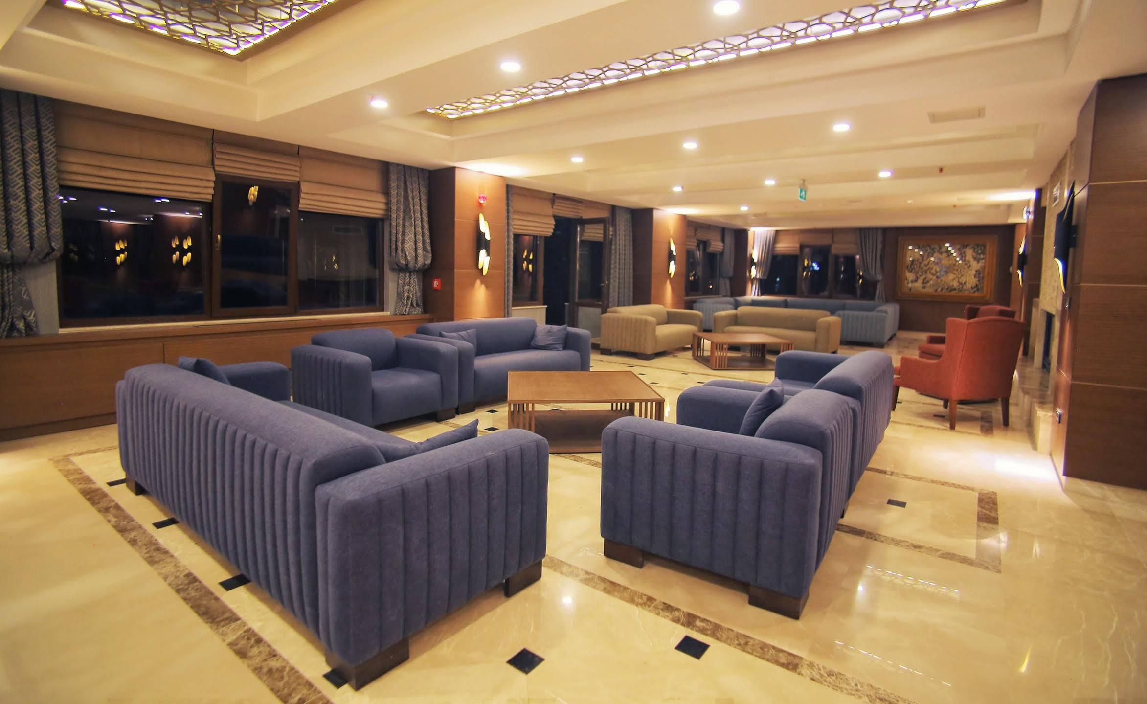 Bolu Koru Hotels Spa & Convention Yolcatı Екстериор снимка