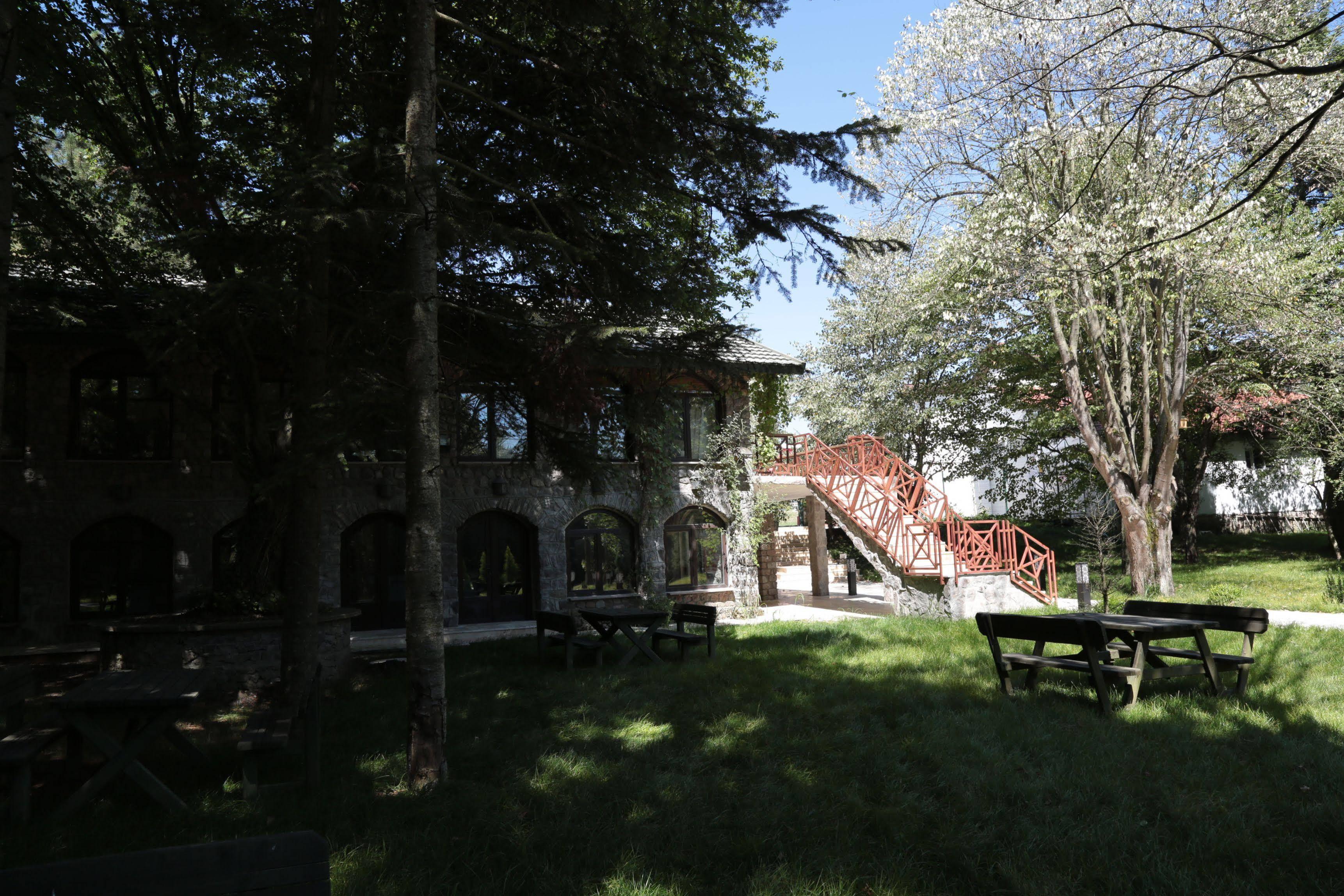 Bolu Koru Hotels Spa & Convention Yolcatı Екстериор снимка