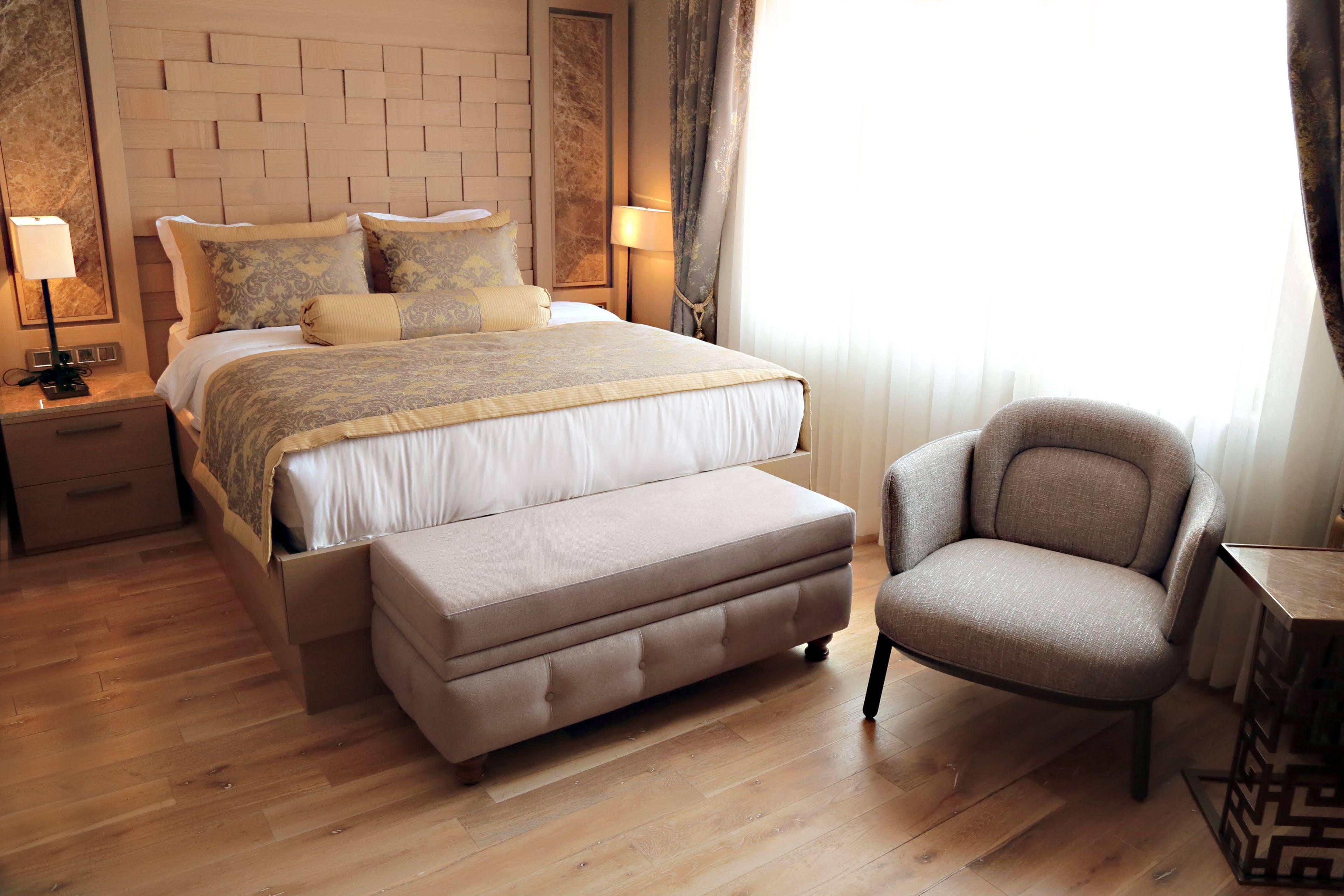 Bolu Koru Hotels Spa & Convention Yolcatı Екстериор снимка