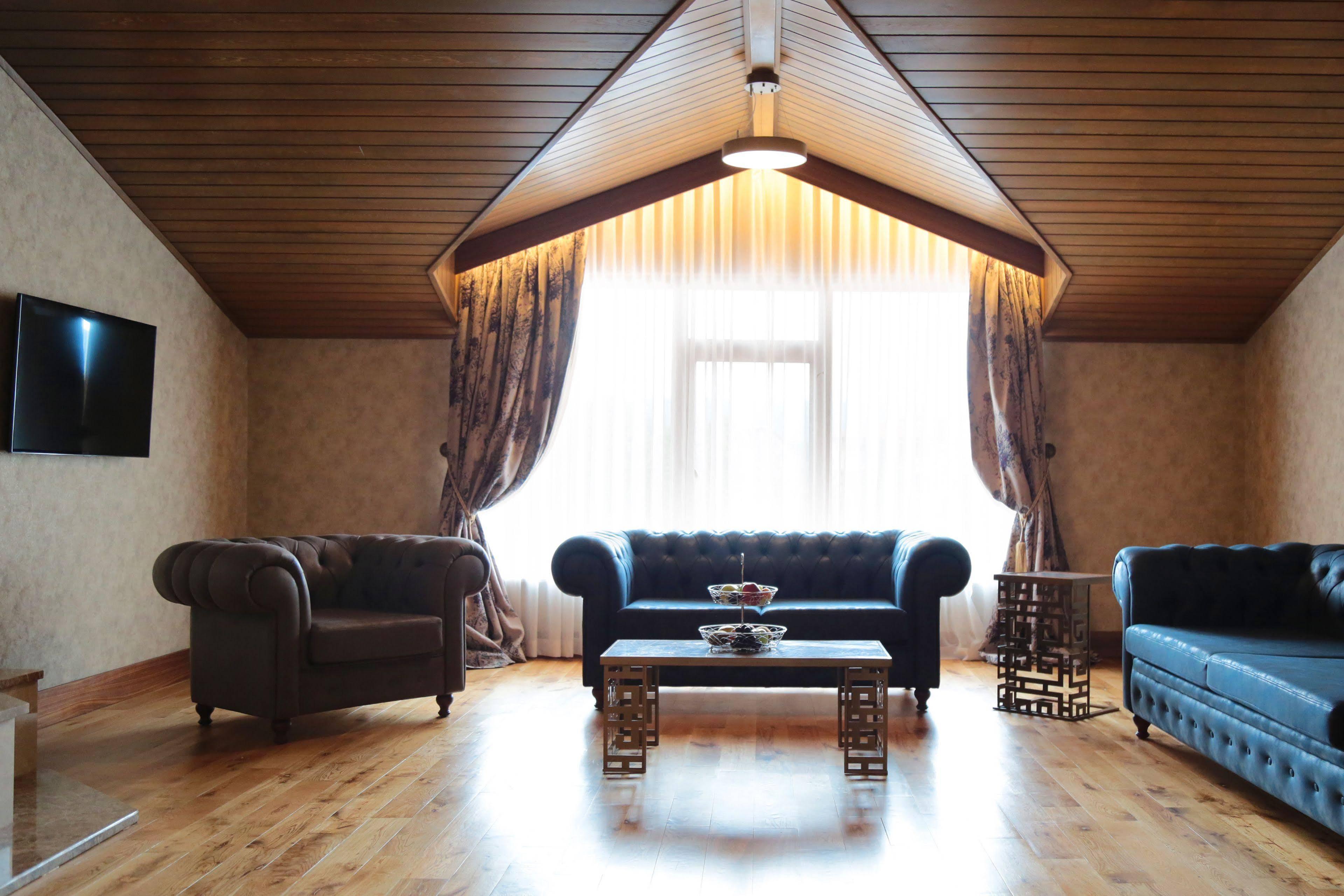 Bolu Koru Hotels Spa & Convention Yolcatı Екстериор снимка