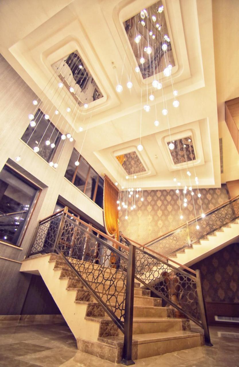 Bolu Koru Hotels Spa & Convention Yolcatı Екстериор снимка