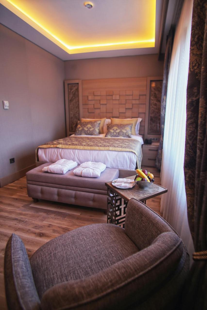 Bolu Koru Hotels Spa & Convention Yolcatı Екстериор снимка