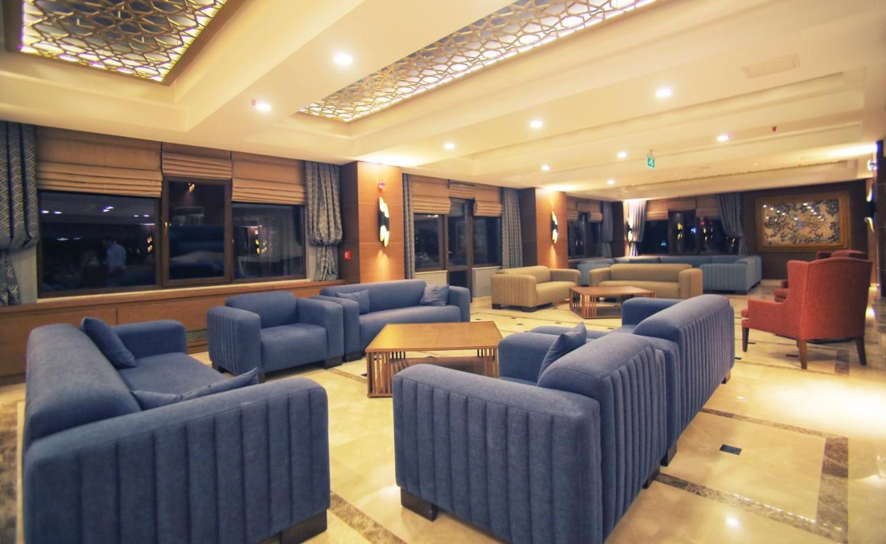 Bolu Koru Hotels Spa & Convention Yolcatı Екстериор снимка
