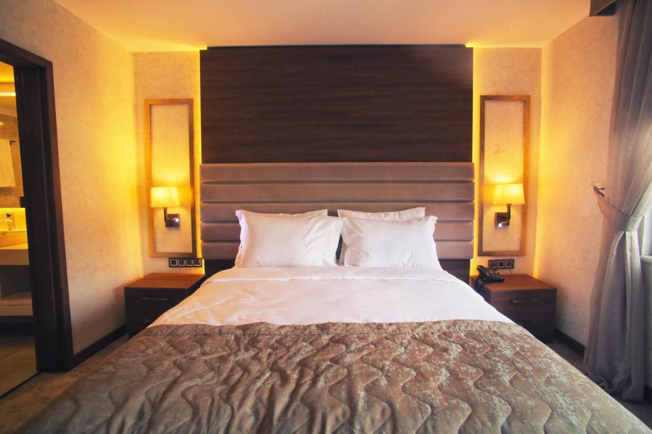 Bolu Koru Hotels Spa & Convention Yolcatı Екстериор снимка