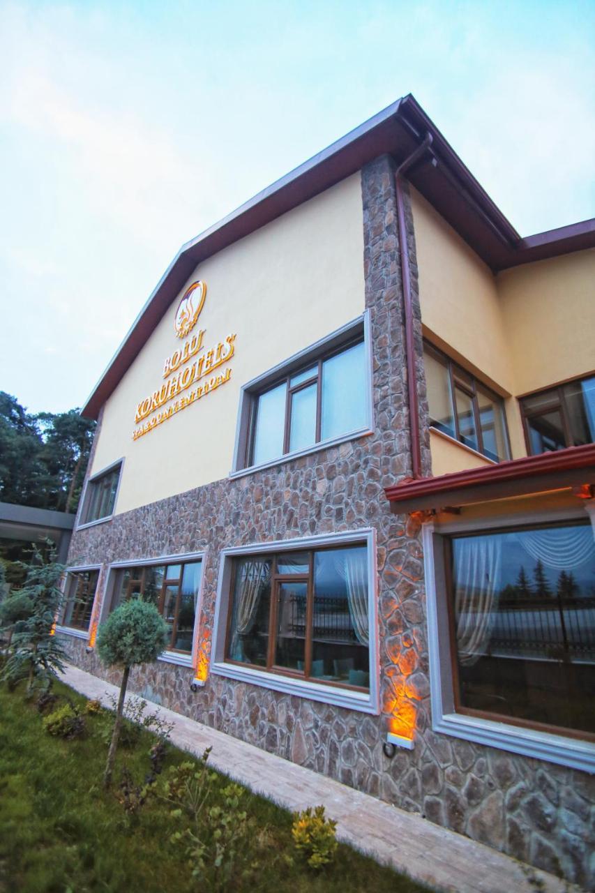 Bolu Koru Hotels Spa & Convention Yolcatı Екстериор снимка