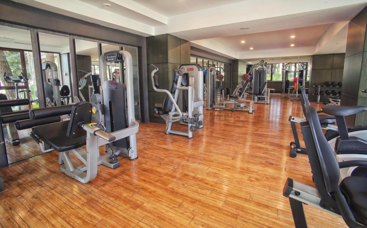 Bolu Koru Hotels Spa & Convention Yolcatı Екстериор снимка