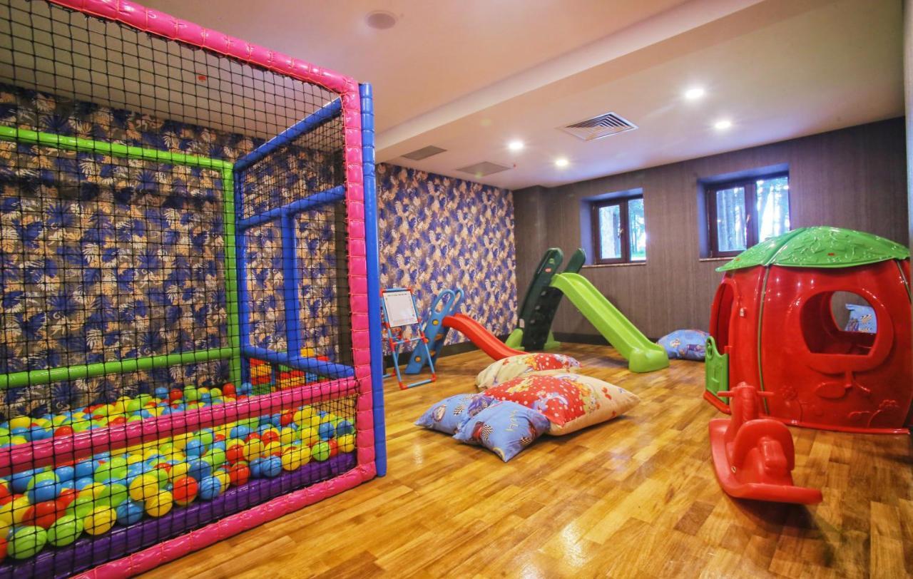 Bolu Koru Hotels Spa & Convention Yolcatı Екстериор снимка