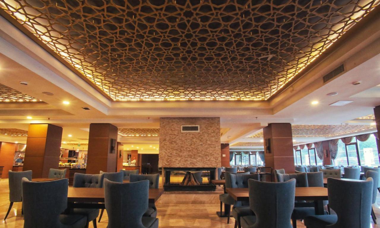 Bolu Koru Hotels Spa & Convention Yolcatı Екстериор снимка