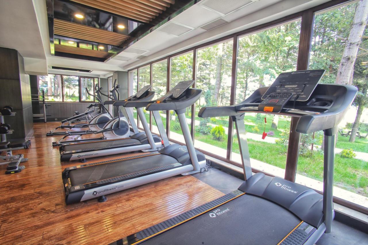 Bolu Koru Hotels Spa & Convention Yolcatı Екстериор снимка