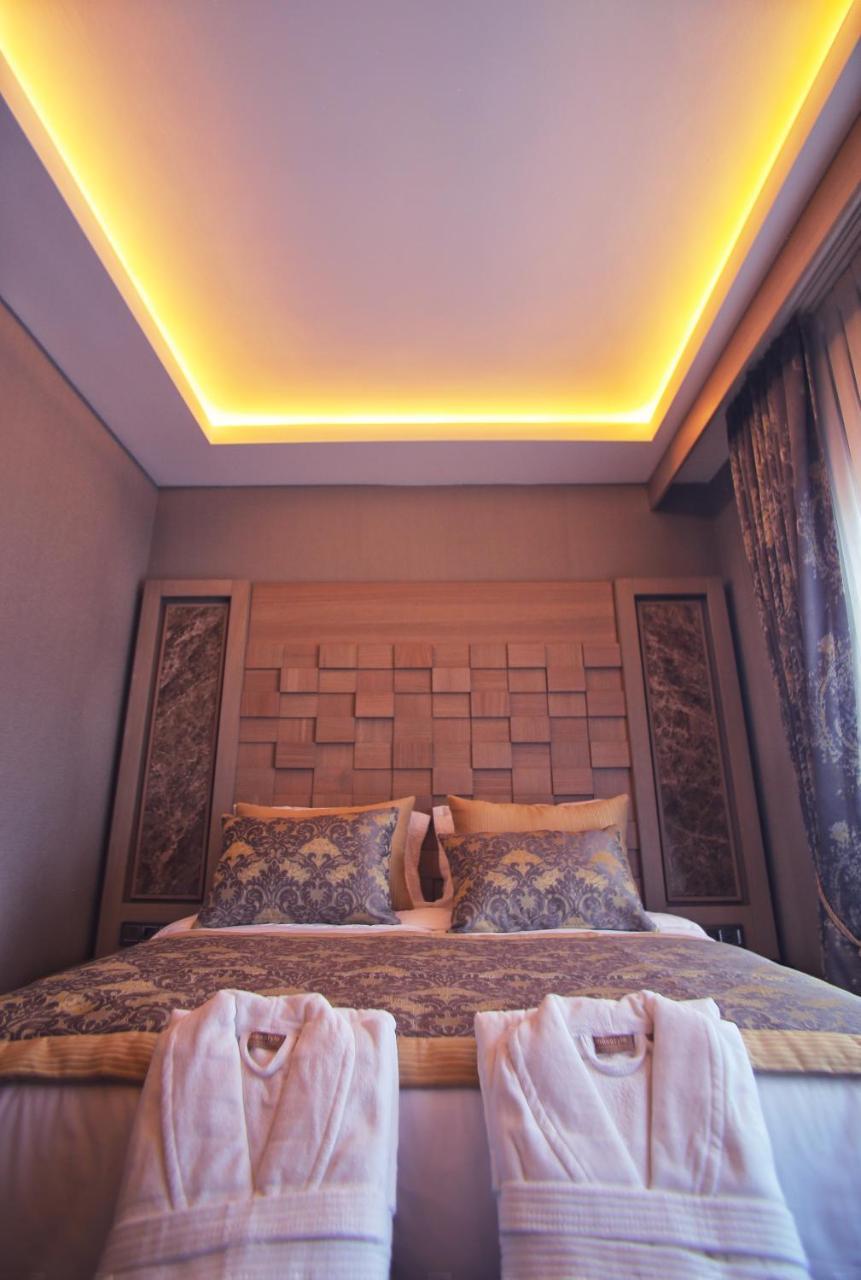 Bolu Koru Hotels Spa & Convention Yolcatı Екстериор снимка