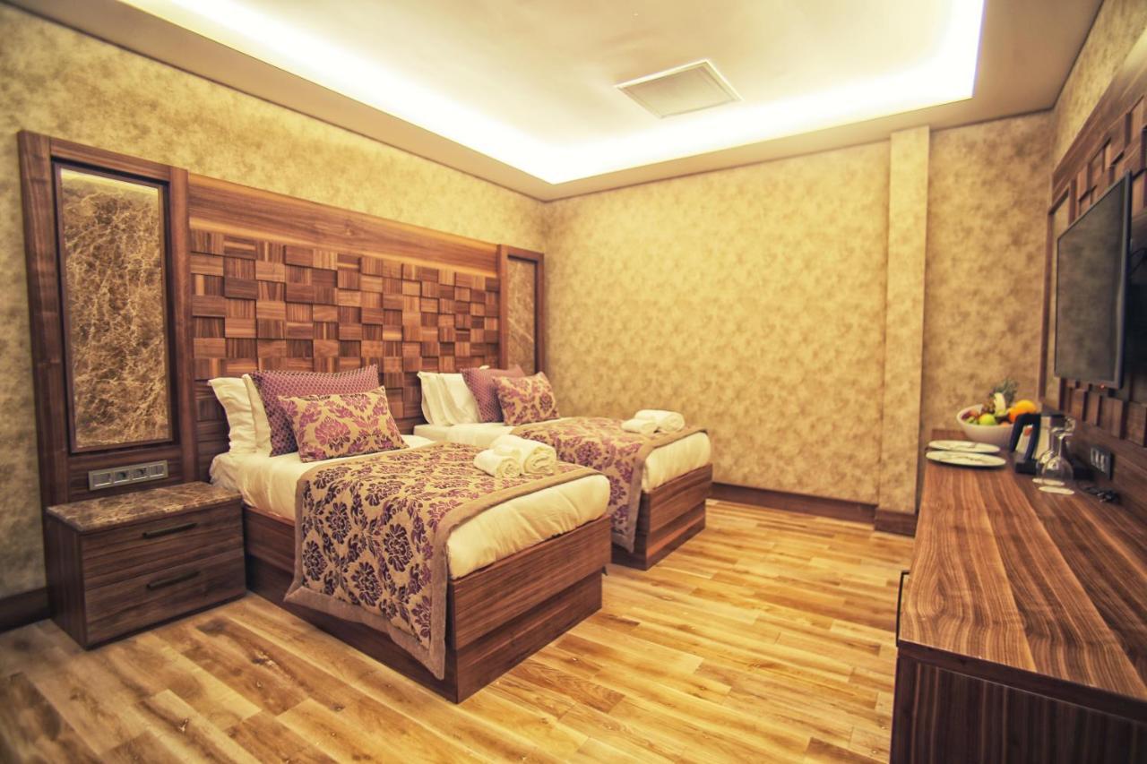 Bolu Koru Hotels Spa & Convention Yolcatı Екстериор снимка