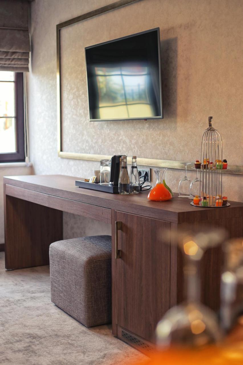 Bolu Koru Hotels Spa & Convention Yolcatı Екстериор снимка