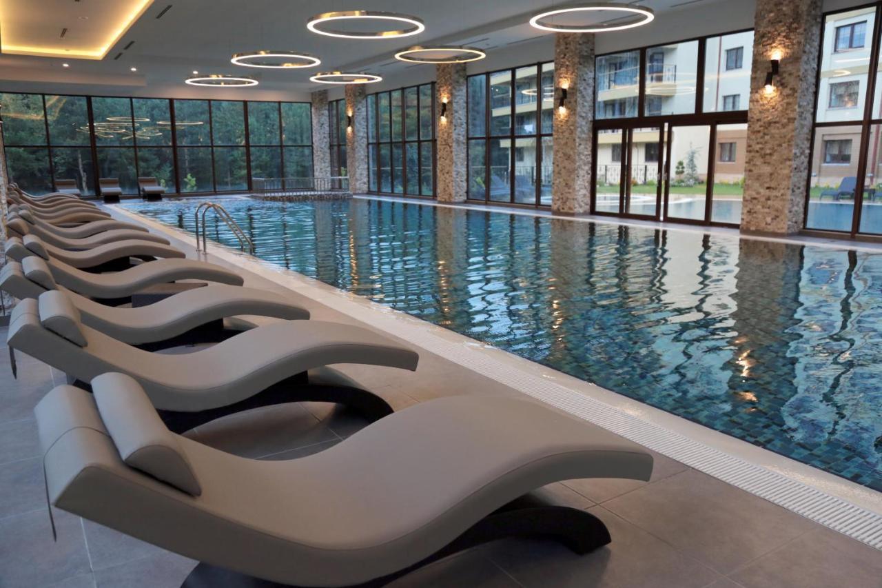 Bolu Koru Hotels Spa & Convention Yolcatı Екстериор снимка
