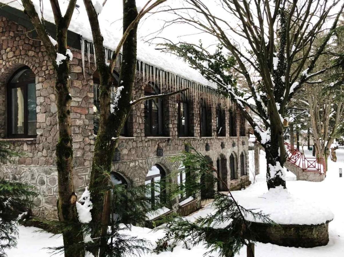 Bolu Koru Hotels Spa & Convention Yolcatı Екстериор снимка