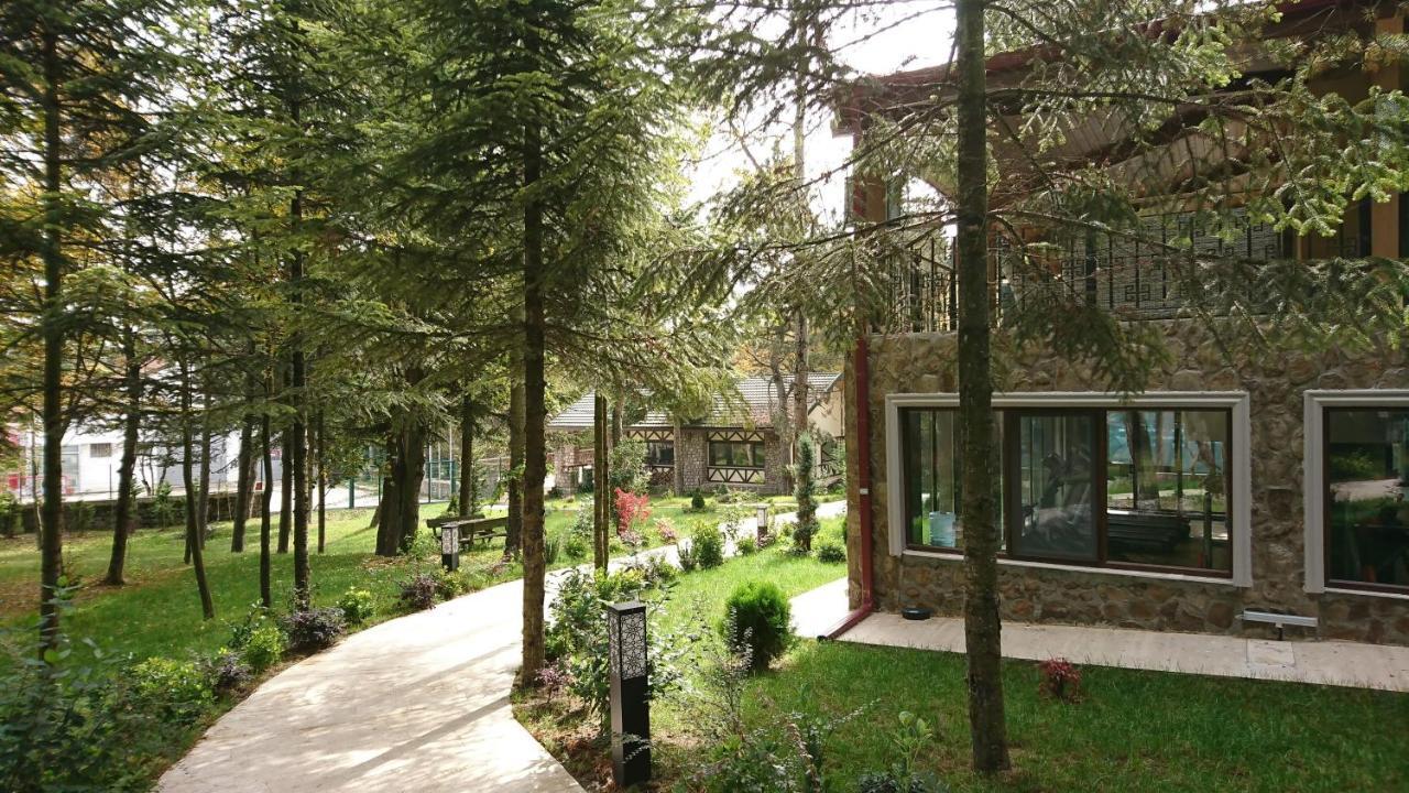 Bolu Koru Hotels Spa & Convention Yolcatı Екстериор снимка